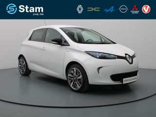 Renault ZOE - XJ-095-N - Polisa Lease