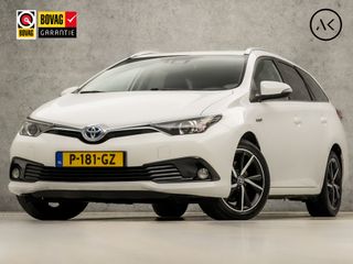 Toyota Auris - P-181-GZ - Polisa Lease