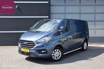 Ford Transit Custom - VTF-35-B - Polisa Lease