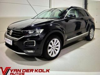 Volkswagen T-Roc -  - Polisa Lease