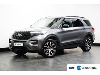 Ford Explorer - JDF-38-V - Polisa Lease