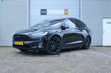 Tesla Model X - TL-752-Z - Polisa Lease