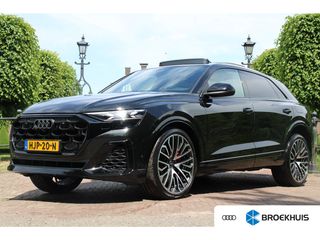Audi Q8 - HJP-20-N - Polisa Lease