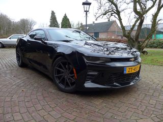 Chevrolet Camaro - ZT-457-J - Polisa Lease