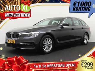 BMW 5 Serie - TK-278-L - Polisa Lease