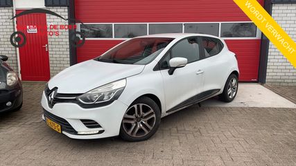Renault Clio - KL-675-G - Polisa Lease