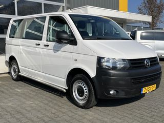 Volkswagen Transporter - 7-ZSL-79 - Polisa Lease