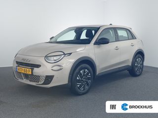Fiat 600 - HTP-88-P - Polisa Lease