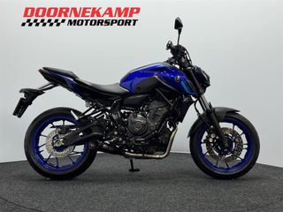Yamaha MT 07 - YA-62-04 - Polisa Lease