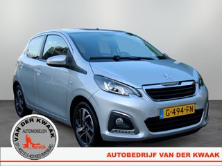 Peugeot 108 - G-494-FN - Polisa Lease