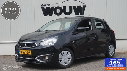 Mitsubishi Space Star - H-591-DH - Polisa Lease