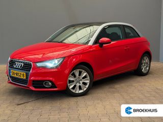 Audi A1 Sportback - 50-NSZ-8 - Polisa Lease