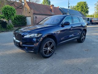 Jaguar F-PACE -  - Polisa Lease