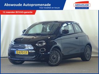 Fiat 500e - S-670-SX - Polisa Lease