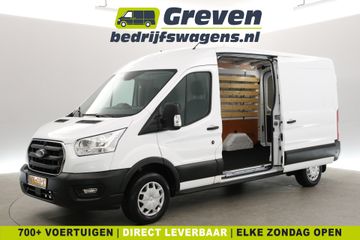 Ford Transit - VPL-28-X - Polisa Lease