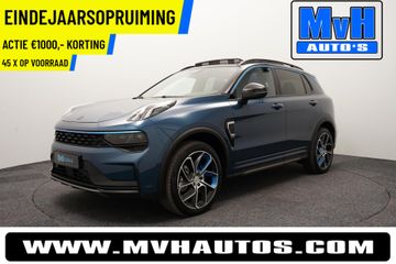 Lynk en Co 01 - T-329-HV - Polisa Lease