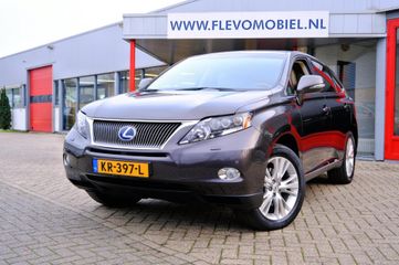 Lexus RX - KR-397-L - Polisa Lease