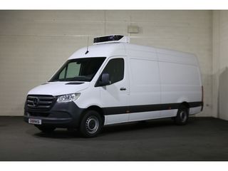 Mercedes-Benz Sprinter - V-76-NJK - Polisa Lease