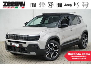 Jeep Avenger - JVV-05-N - Polisa Lease