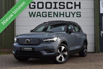Volvo XC40 - K-961-KG - Polisa Lease