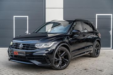 Volkswagen Tiguan -  - Polisa Lease