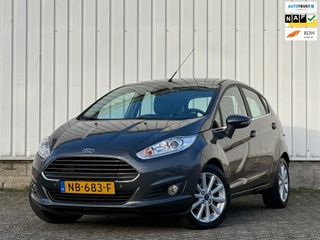 Ford Fiesta - NB-683-F - Polisa Lease
