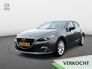 Mazda 3 - KJ-264-N - Polisa Lease