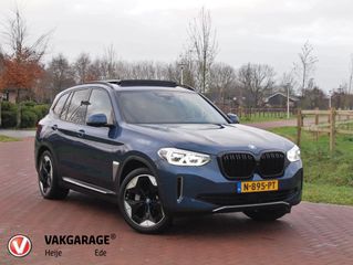BMW iX 3 - N-895-PT - Polisa Lease