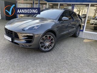 Porsche Macan - SJ-740-Z - Polisa Lease