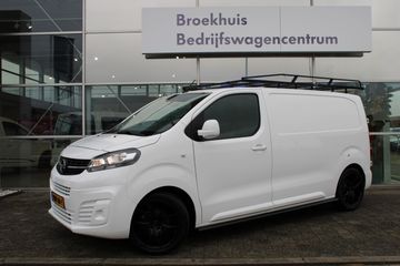 Opel Vivaro - VDK-06-T - Polisa Lease