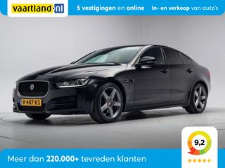 Jaguar XE - H-487-KS - Polisa Lease