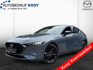 Mazda 3 - JSG-45-X - Polisa Lease