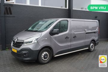 Renault Trafic - VDV-80-L - Polisa Lease