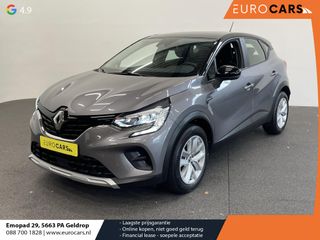 Renault Captur - JJJ-50-D - Polisa Lease