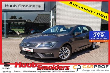 SEAT Leon - XV-109-D - Polisa Lease