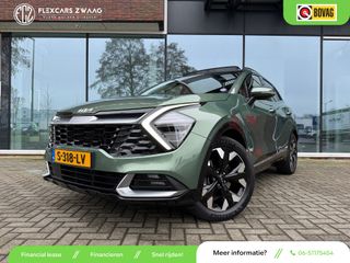 Kia Sportage - S-318-LV - Polisa Lease