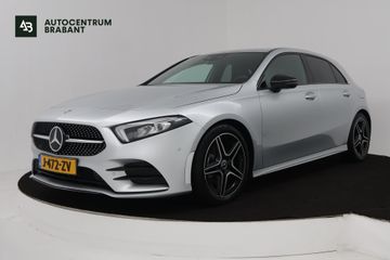 Mercedes-Benz A-Klasse - J-472-ZV - Polisa Lease