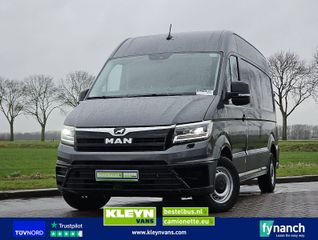 MAN TGE - KLEYN1 - Polisa Lease