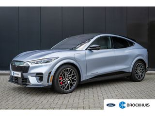 Ford Mustang Mach-E - JPX-19-G - Polisa Lease