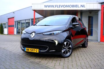 Renault ZOE - NK-597-Z - Polisa Lease