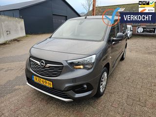 Opel Combo - VJZ-69-H - Polisa Lease