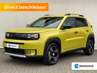 Fiat Grande Panda - JGG-57-N - Polisa Lease