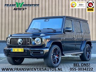 Mercedes-Benz G-Klasse - ZH-743-Z - Polisa Lease