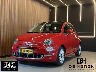 Fiat 500 - HLK-05-N - Polisa Lease