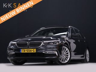 BMW 5 Serie - TX-556-G - Polisa Lease