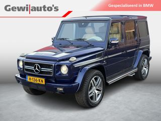 Mercedes-Benz G-Klasse - H-136-KN - Polisa Lease