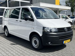 Volkswagen Transporter - JB-963-N - Polisa Lease