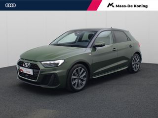 Audi A1 Sportback - JGS-28-H - Polisa Lease