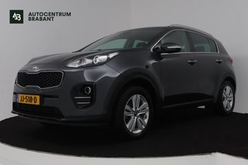 Kia Sportage - JJ-518-D - Polisa Lease
