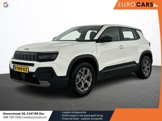 Jeep Avenger - X-949-KX - Polisa Lease